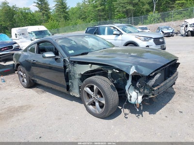 FORD MUSTANG 2016