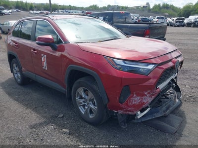 TOYOTA RAV4 HYBRID 2024