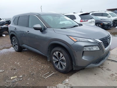 NISSAN ROGUE 2023