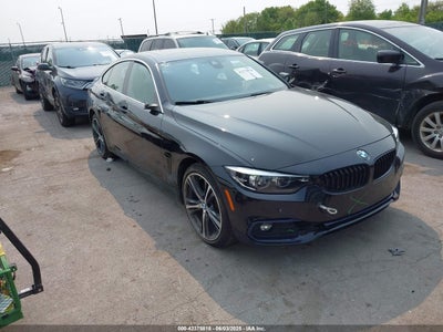 BMW 430I GRAN COUPE 2020