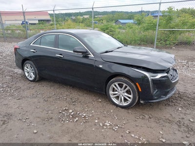 CADILLAC CT4 2021