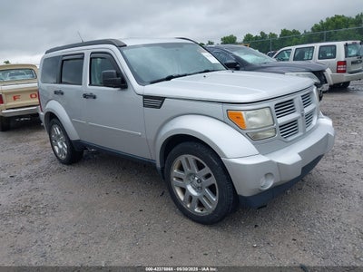 DODGE NITRO 2011