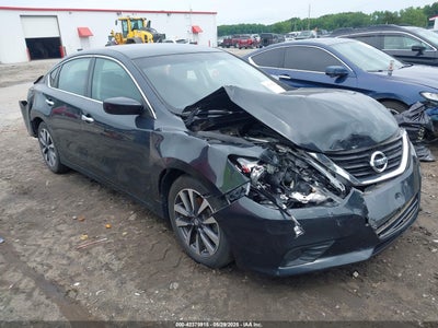 NISSAN ALTIMA 2017