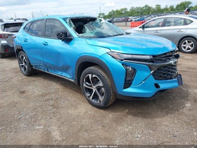 CHEVROLET TRAX 2025