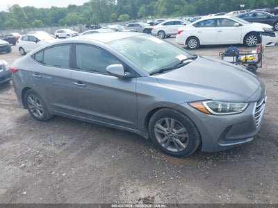 HYUNDAI ELANTRA 2018