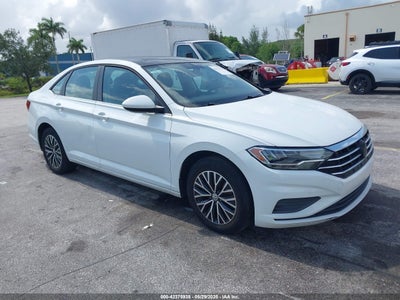 VOLKSWAGEN JETTA 2019