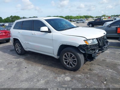 JEEP GRAND CHEROKEE 2015