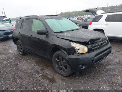 TOYOTA RAV4 2008