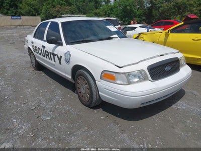 FORD CROWN VICTORIA 2005