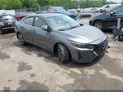 NISSAN SENTRA 2025