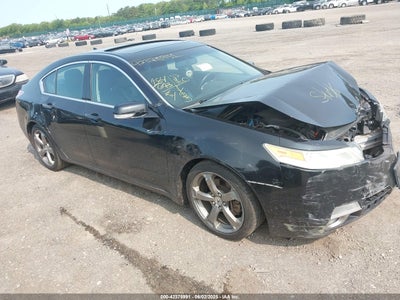 ACURA TL 2010