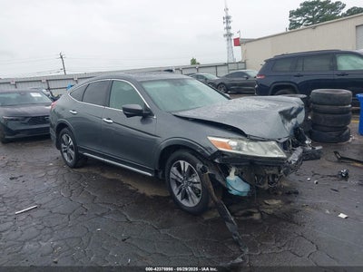 HONDA CROSSTOUR 2013