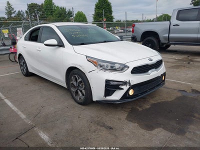 KIA FORTE 2019
