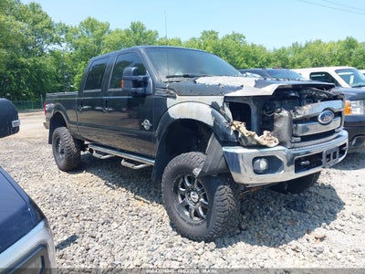 FORD F-250 2011