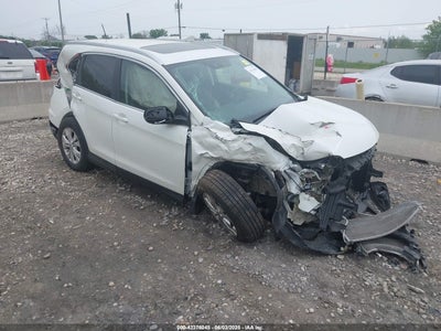 HONDA CR-V 2013