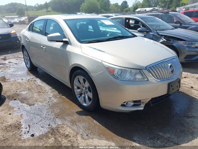 BUICK LACROSSE 2011