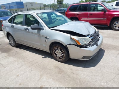 FORD FOCUS 2008