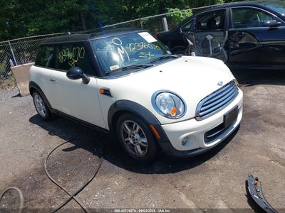 MINI HARDTOP 2013
