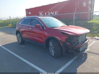 CADILLAC XT4 2025