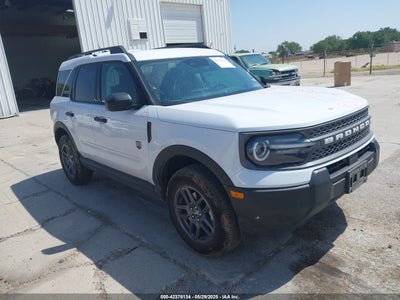 FORD BRONCO SPORT 2025
