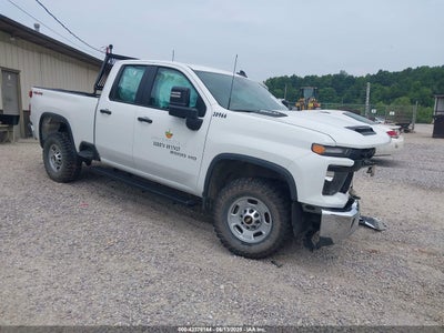 CHEVROLET SILVERADO 2500HD 2024