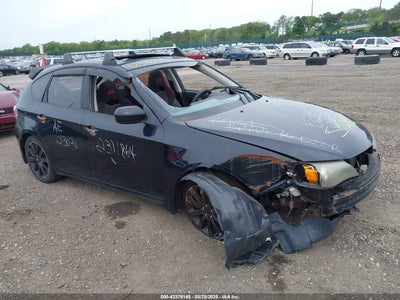 SUBARU IMPREZA 2010