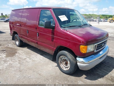 FORD ECONOLINE 2003