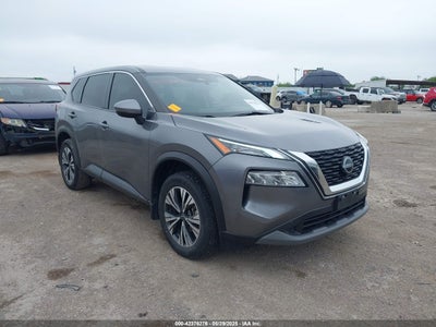 NISSAN ROGUE 2023