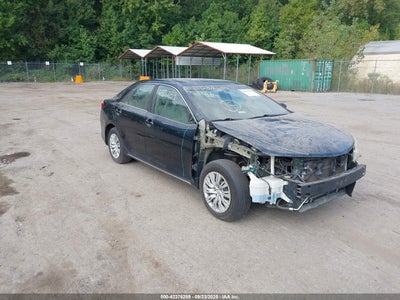TOYOTA CAMRY HYBRID 2013
