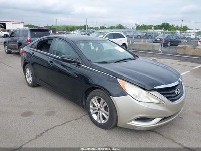 HYUNDAI SONATA 2011