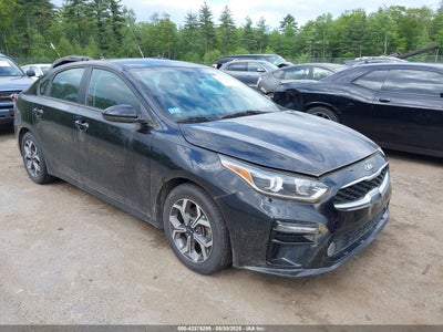 KIA FORTE 2020