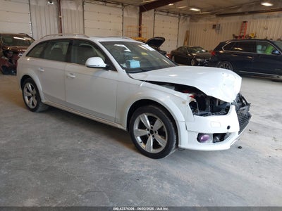 AUDI ALLROAD 2013