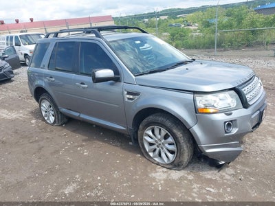LAND ROVER LR2 2013