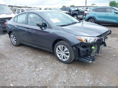 SUBARU IMPREZA 2021