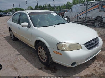 NISSAN MAXIMA 2000