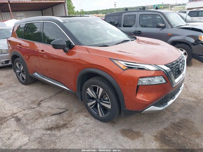 NISSAN ROGUE 2023
