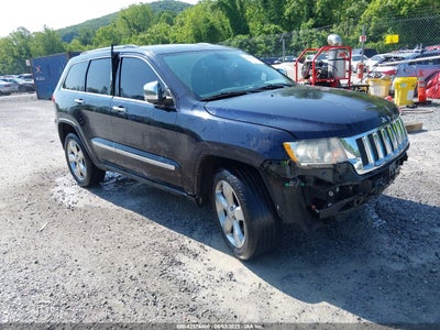 JEEP GRAND CHEROKEE 2011