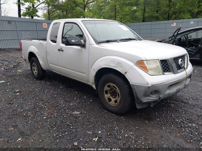 NISSAN FRONTIER 2006