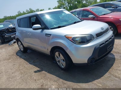 KIA SOUL 2015