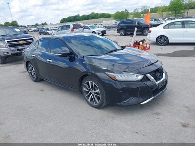 NISSAN MAXIMA 2019