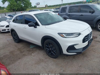 HONDA HR-V 2024