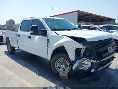 FORD F-250 2022