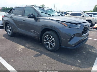 TOYOTA HIGHLANDER 2023