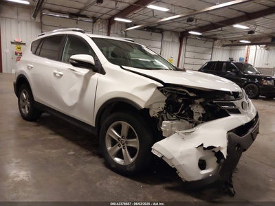 TOYOTA RAV4 2015