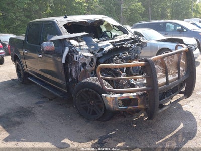 FORD F-150 2018