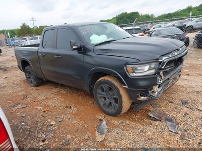 RAM 1500 2020