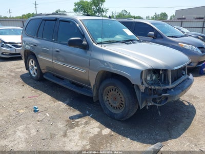 GMC ENVOY 2008