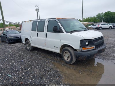 CHEVROLET EXPRESS 2005
