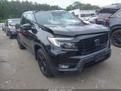 HONDA RIDGELINE 2021