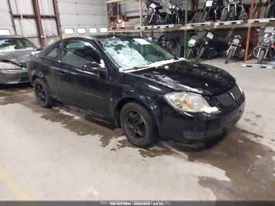PONTIAC G5 2007